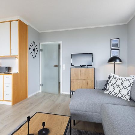Panorama-Appartement Goldene Ruh 408 Uferstr 2 Apparto Grömitz Exterior foto